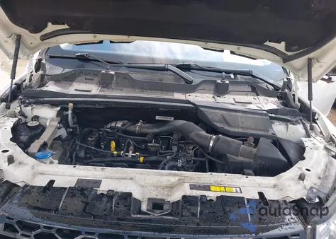 2017 Land Rover Discovery Sport Hse из США, поврежденный, VIN SALCR2BG9HH641419